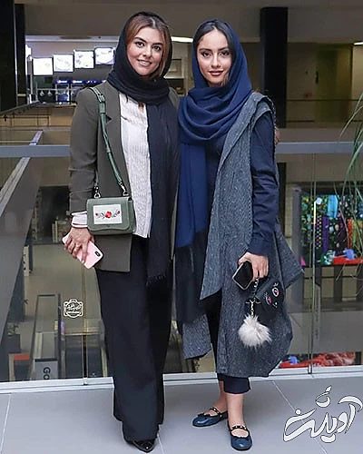 تیپ و استایل چهره‌های ایرانی,مدل لباس بازیگران,مدل لباس چهره ها